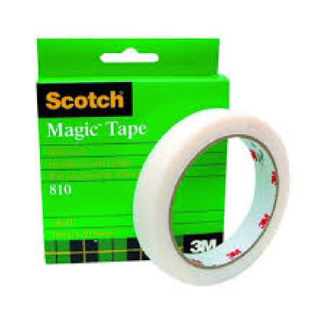 812 MAGIC TAPE 18MMX50M